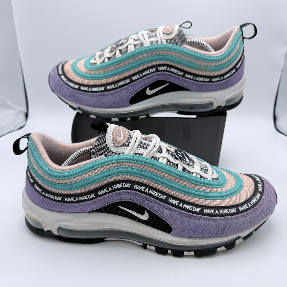 Nike Air Max 97 Have A Nike Day Tropical Twist BQ9130-500 Mens 11.5